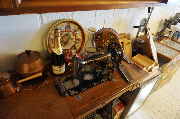 勿忘我咖啡小館:德國骨董風 - 勿忘我咖啡小館 - 不會忘記的好味道~