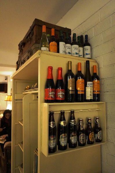 勿忘我咖啡小館：[中正紀念堂] 勿忘我咖啡小館 : 德國牛肉麵與爵士樂的美好邂逅