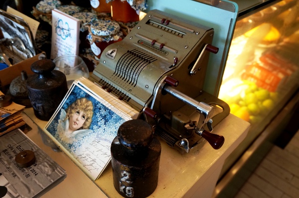 勿忘我咖啡小館:德國骨董風 - 勿忘我咖啡小館 - 不會忘記的好味道~