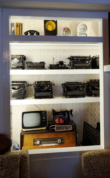 勿忘我咖啡小館:德國骨董風 - 勿忘我咖啡小館 - 不會忘記的好味道~