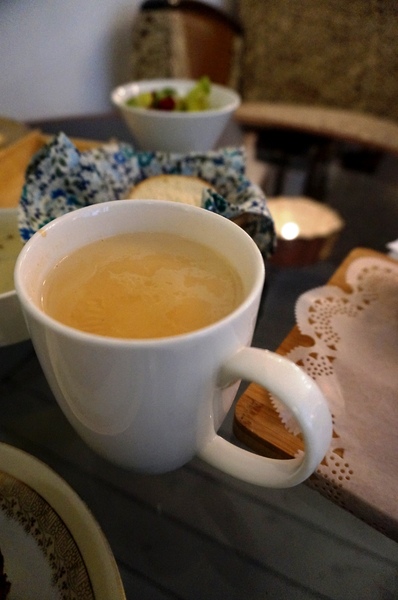 勿忘我咖啡小館:德國骨董風 - 勿忘我咖啡小館 - 不會忘記的好味道~