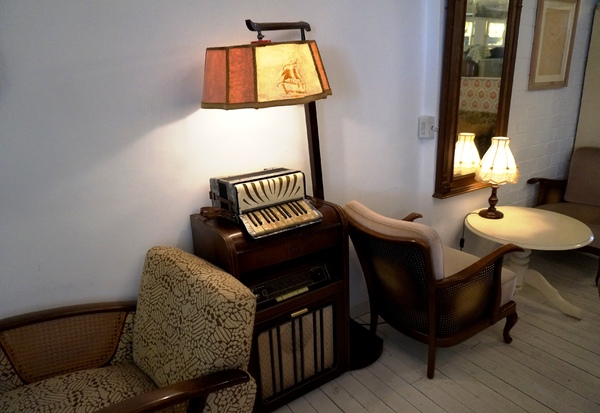 勿忘我咖啡小館:德國骨董風 - 勿忘我咖啡小館 - 不會忘記的好味道~