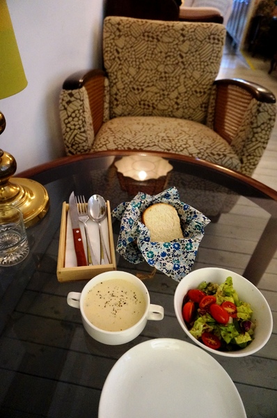 勿忘我咖啡小館:德國骨董風 - 勿忘我咖啡小館 - 不會忘記的好味道~