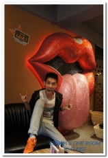 C.C.KISS Coffee&Cake：ROCK風可愛系午茶──C.C.KISS