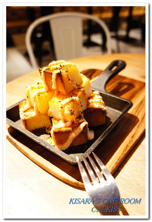 C.C.KISS Coffee&Cake：ROCK風可愛系午茶──C.C.KISS