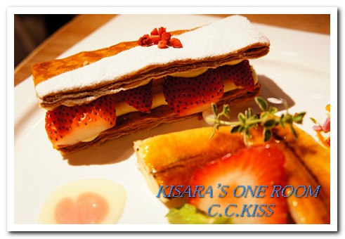 C.C.KISS Coffee&Cake：ROCK風可愛系午茶──C.C.KISS