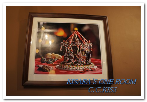 C.C.KISS Coffee&Cake：ROCK風可愛系午茶──C.C.KISS