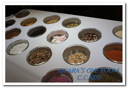 C.C.KISS Coffee&Cake：ROCK風可愛系午茶──C.C.KISS