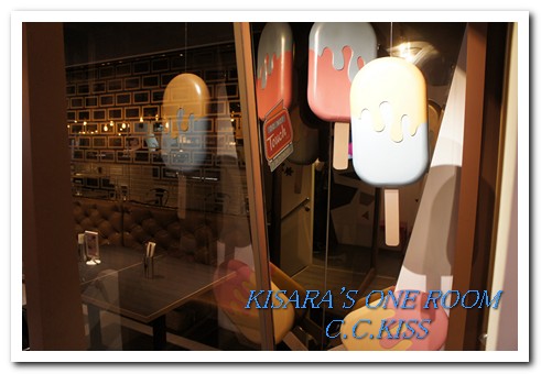 C.C.KISS Coffee&Cake：ROCK風可愛系午茶──C.C.KISS
