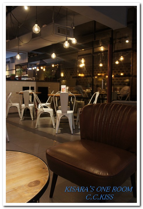 C.C.KISS Coffee&Cake：ROCK風可愛系午茶──C.C.KISS