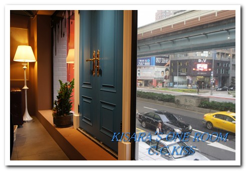 C.C.KISS Coffee&Cake：ROCK風可愛系午茶──C.C.KISS