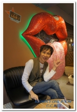 C.C.KISS Coffee&Cake：ROCK風可愛系午茶──C.C.KISS