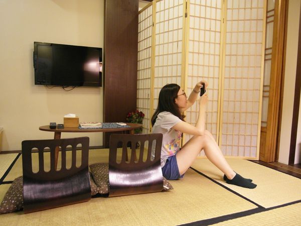 ひさと庵 久都 和宅：【台南】隱密日式民宿──久都。和宅！超美浴衣體驗，不出國就能體驗到濃厚的日本風情！