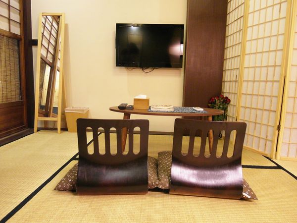 ひさと庵 久都 和宅：【台南】隱密日式民宿──久都。和宅！超美浴衣體驗，不出國就能體驗到濃厚的日本風情！