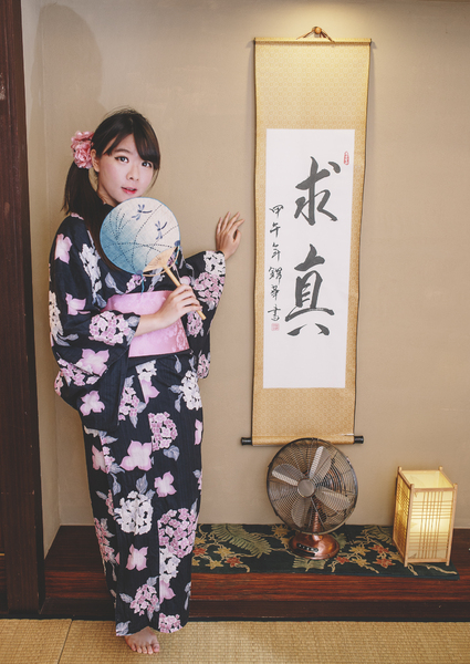 ひさと庵 久都 和宅：【台南】隱密日式民宿──久都。和宅！超美浴衣體驗，不出國就能體驗到濃厚的日本風情！
