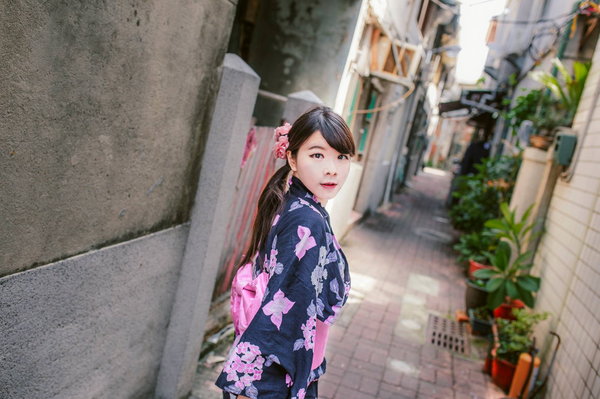 ひさと庵 久都 和宅：【台南】隱密日式民宿──久都。和宅！超美浴衣體驗，不出國就能體驗到濃厚的日本風情！