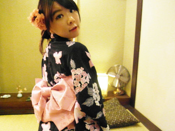 ひさと庵 久都 和宅：【台南】隱密日式民宿──久都。和宅！超美浴衣體驗，不出國就能體驗到濃厚的日本風情！