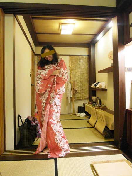 ひさと庵 久都 和宅：【台南】隱密日式民宿──久都。和宅！超美浴衣體驗，不出國就能體驗到濃厚的日本風情！