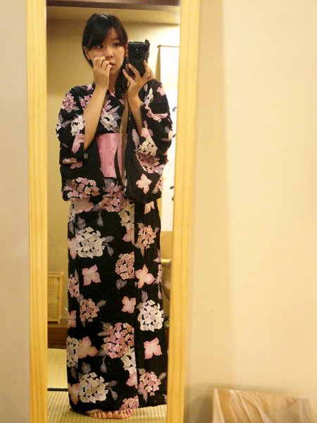 ひさと庵 久都 和宅：【台南】隱密日式民宿──久都。和宅！超美浴衣體驗，不出國就能體驗到濃厚的日本風情！