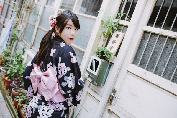 ひさと庵 久都 和宅：【台南】隱密日式民宿──久都。和宅！超美浴衣體驗，不出國就能體驗到濃厚的日本風情！