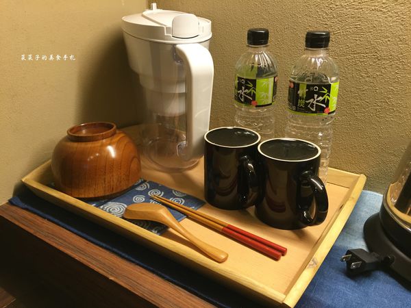 ひさと庵 久都 和宅：[住宿]久都和宅|傳統日式的和室房型|免費浴衣體驗及餐點兌換券|近花園夜市、神農街