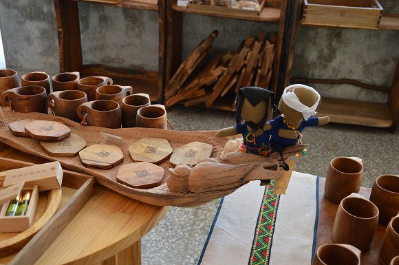 向陽薪傳木工坊16