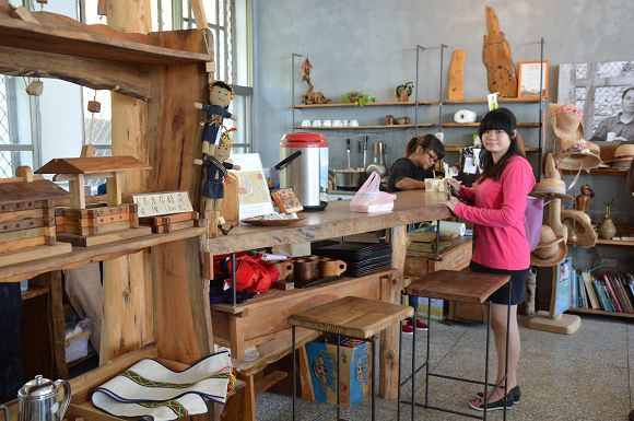 向陽薪傳木工坊14