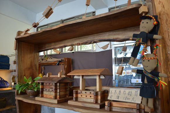 向陽薪傳木工坊15