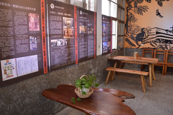 向陽薪傳木工坊09