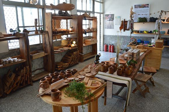 向陽薪傳木工坊01