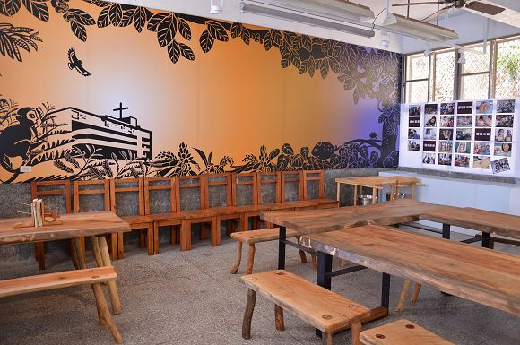 向陽薪傳木工坊10