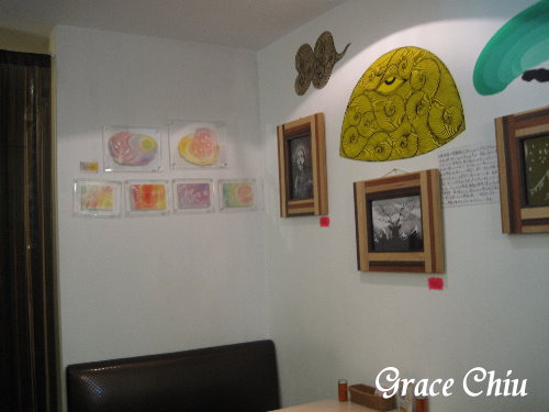 TOKYO KITCHEN%2F東京餐廳%2F台日交流 Art Cafe%26;Bar U%26;me%2F捷運中山站咖哩飯～