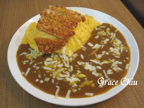 起士咖哩～TOKYO KITCHEN%2F東京餐廳%2F台日交流 Art Cafe%26;Bar U%26;me%2F捷運中山站咖哩飯～