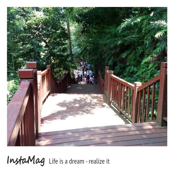 十分瀑布:【新北市景點】台灣的尼加拉~十分瀑布