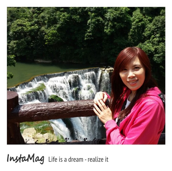 十分瀑布:【新北市景點】台灣的尼加拉~十分瀑布