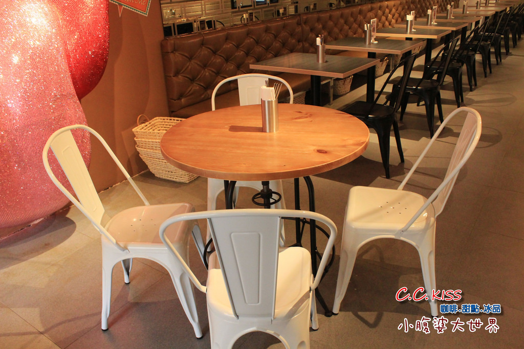 C.C.KISS咖啡廳