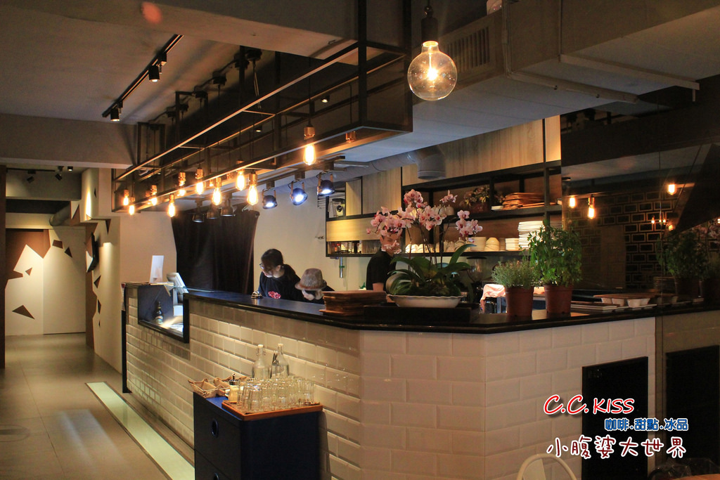 C.C.KISS咖啡廳