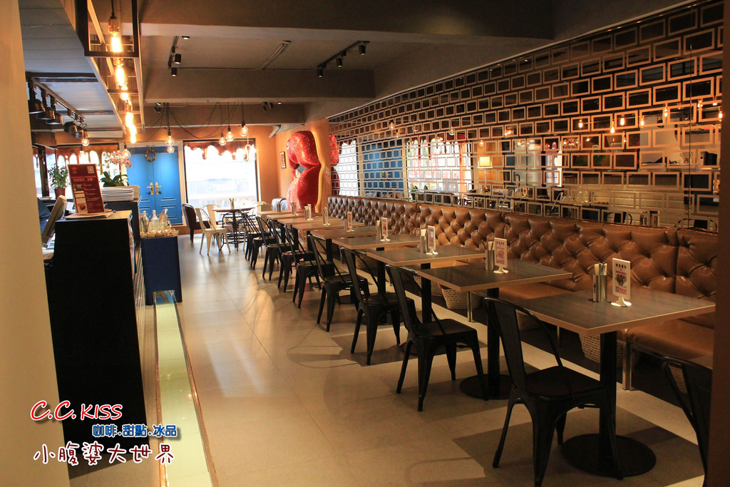 C.C.KISS咖啡廳