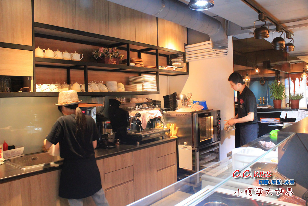 C.C.KISS咖啡廳