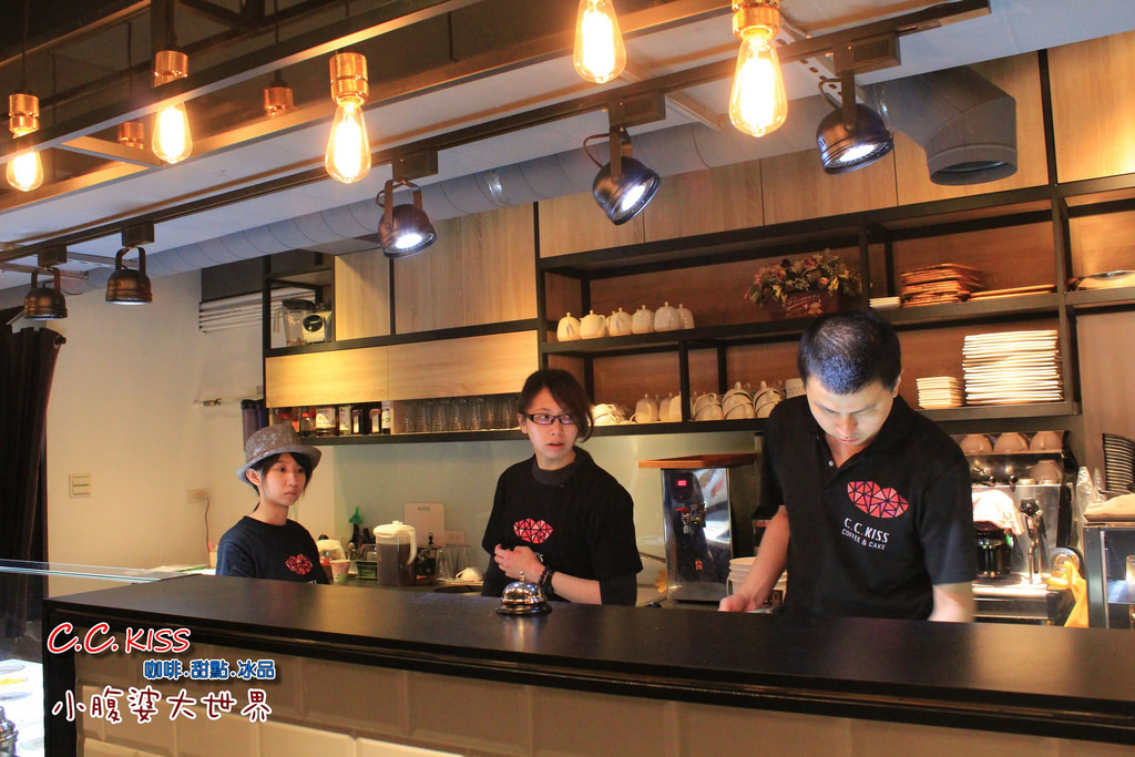 C.C.KISS咖啡廳