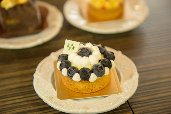 二月 • 森 烘焙工作室-forêt de février pâtisserie：[台中]巷弄內的人氣甜點店 二月 • 森 烘焙工作室-forêt de février pâtisserie