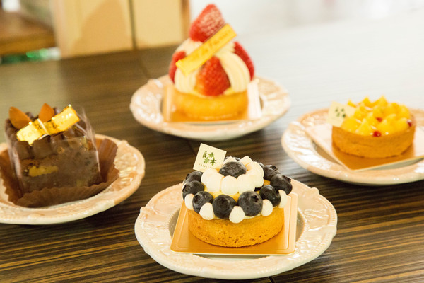 二月 • 森 烘焙工作室-forêt de février pâtisserie：[台中]巷弄內的人氣甜點店 二月 • 森 烘焙工作室-forêt de février pâtisserie