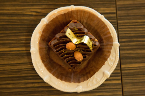 二月 • 森 烘焙工作室-forêt de février pâtisserie：[台中]巷弄內的人氣甜點店 二月 • 森 烘焙工作室-forêt de février pâtisserie