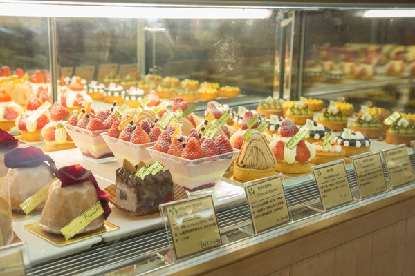 二月 • 森 烘焙工作室-forêt de février pâtisserie：[台中]巷弄內的人氣甜點店 二月 • 森 烘焙工作室-forêt de février pâtisserie