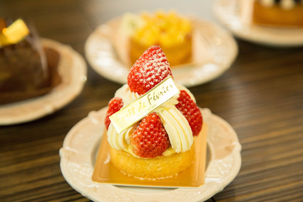 二月 • 森 烘焙工作室-forêt de février pâtisserie：[台中]巷弄內的人氣甜點店 二月 • 森 烘焙工作室-forêt de février pâtisserie