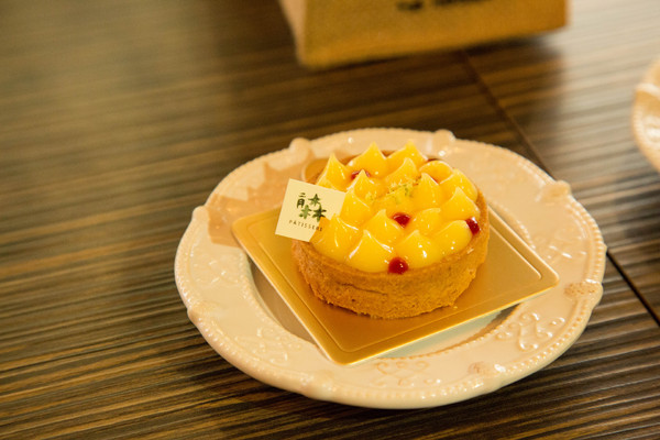 二月 • 森 烘焙工作室-forêt de février pâtisserie：[台中]巷弄內的人氣甜點店 二月 • 森 烘焙工作室-forêt de février pâtisserie