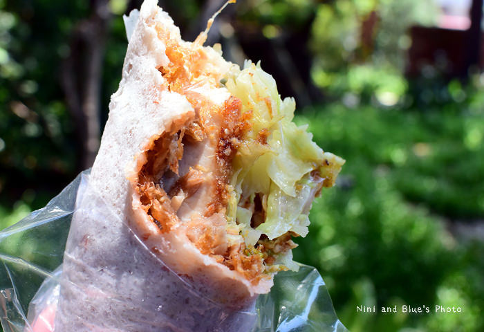 第五市場游記潤餅14