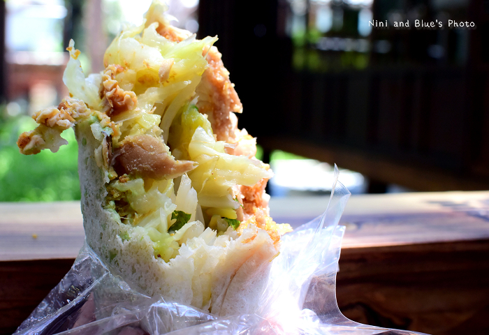 第五市場游記潤餅15