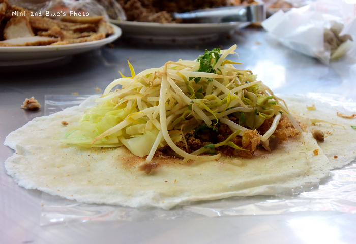 第五市場游記潤餅05