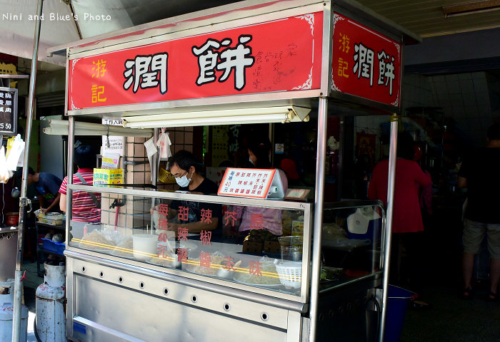 第五市場游記潤餅07